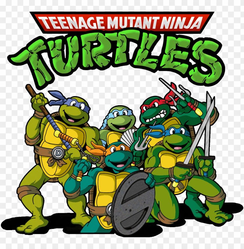 Tortugas Ninja